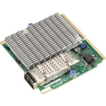 Supermicro AOC-MIBE6-m1C сетевой адаптер