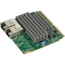 Supermicro AOC-MTG-i2T сетевой адаптер