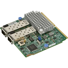 Supermicro AOC-MTGN-i2S контроллер fibre channel