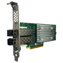 Supermicro AOC-QLE2742SR сетевой адаптер