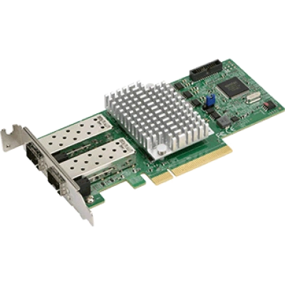 Сетевой адаптер Supermicro AOC-S25G-B2S Сетевой адаптер Supermicro AOC-S25G-B2S