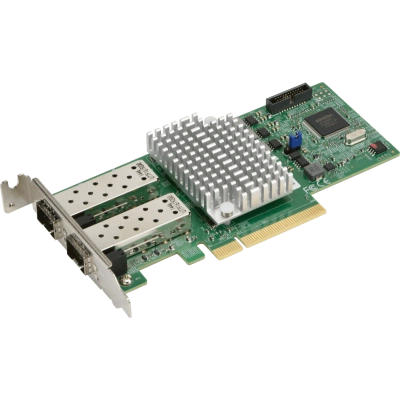 Сетевой адаптер Supermicro AOC-S25G-B2S