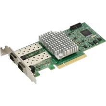 Supermicro AOC-S25G-M2S сетевой адаптер