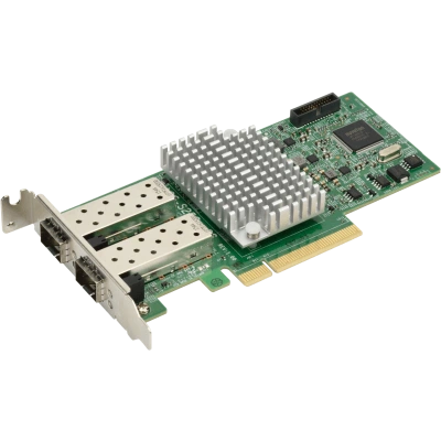 Сетевой адаптер Supermicro AOC-S25G-M2S Сетевой адаптер Supermicro AOC-S25G-M2S