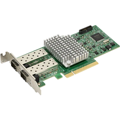 Сетевой адаптер Supermicro AOC-S25G-M2S Сетевой адаптер Supermicro AOC-S25G-M2S