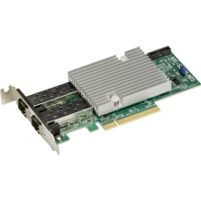 Supermicro AOC-S25G6-M2S сетевой адаптер