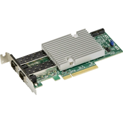 Сетевой адаптер Supermicro AOC-S25G6-M2S Сетевой адаптер Supermicro AOC-S25G6-M2S