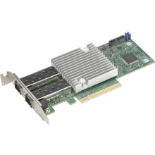 Supermicro AOC-S25GC-I2S сетевой адаптер