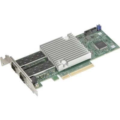 Сетевой адаптер Supermicro AOC-S25GC-I2S Сетевой адаптер Supermicro AOC-S25GC-I2S