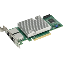 Supermicro AOC-STG-B2T сетевой адаптер