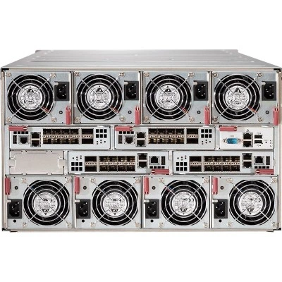 Блейд-корзина Supermicro MBE-628L-816 до 1600W