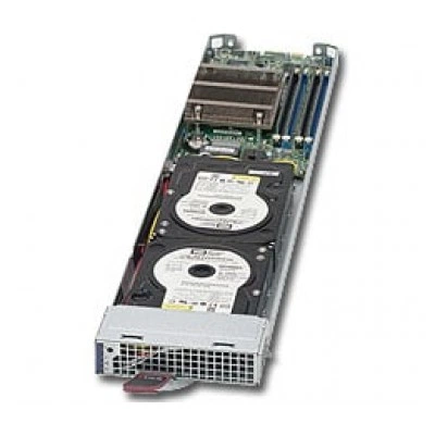 Вычислительный блейд-модуль Supermicro MBI-6118D-T2H LGA 1150, ECC DDR3, IPMI