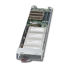 Supermicro MBI-6118D-T4 вычислительный блейд-модуль LGA 1150