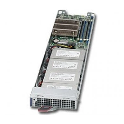 Вычислительный блейд-модуль Supermicro MBI-6118D-T4H LGA 1150, ECC DDR3, IPMI