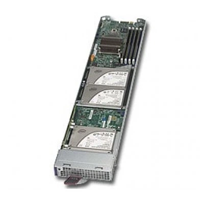 Вычислительный блейд-модуль Supermicro MBI-6118G-T81X FCBGA 1667, ECC DDR4, 10GbE Вычислительный блейд-модуль Supermicro MBI-6118G-T81X FCBGA 1667, ECC DDR4, 10GbE