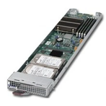 Supermicro MBI-6119G-C2 вычислительный блейд-модуль LGA 1151