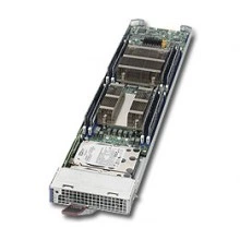 Supermicro MBI-6128R-T2 вычислительный блейд-модуль LGA 2011