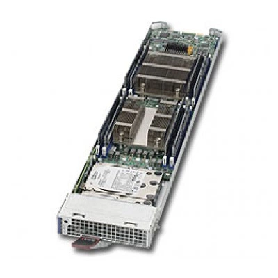Вычислительный блейд-модуль Supermicro MBI-6128R-T2 LGA 2011, ECC DDR4, высота: 1.2" (30.48mm)