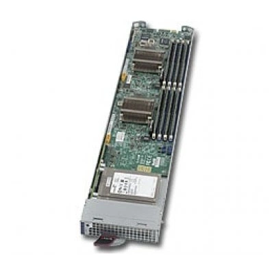 Вычислительный блейд-модуль Supermicro MBI-6218G-T41X FCBGA 1667, ECC DDR4, 10GbE