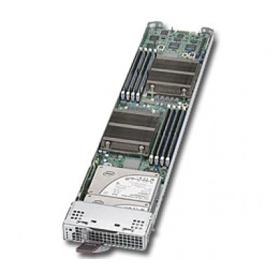 Вычислительный блейд-модуль Supermicro MBI-6219G-T LGA 1151, Intel® Xeon® процессор E3-1200 v6 серия, ECC DDR4