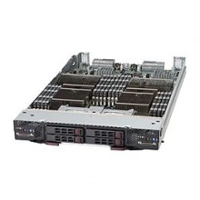 Supermicro SBA-7222G-T2 вычислительный блейд-модуль ECC DDR3