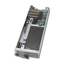 Supermicro SBI-4119MG-X вычислительный блейд-модуль LGA 1151