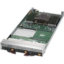 Supermicro SBI-6119P-T3N вычислительный блейд-модуль LGA 3647