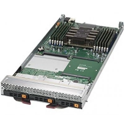 Вычислительный блейд-модуль Supermicro SBI-6119P-T3N LGA 3647, Intel® Xeon® Scalable процессоры (codenamed Cascade, ECC DDR4