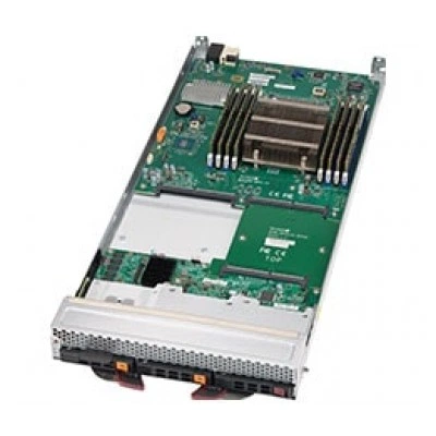 Вычислительный блейд-модуль Supermicro SBI-6119R-C3N LGA 2066, ECC DDR4, IPMI