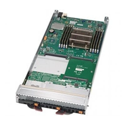 Вычислительный блейд-модуль Supermicro SBI-6119R-T3N LGA 2066, ECC DDR4, IPMI Вычислительный блейд-модуль Supermicro SBI-6119R-T3N LGA 2066, ECC DDR4, IPMI