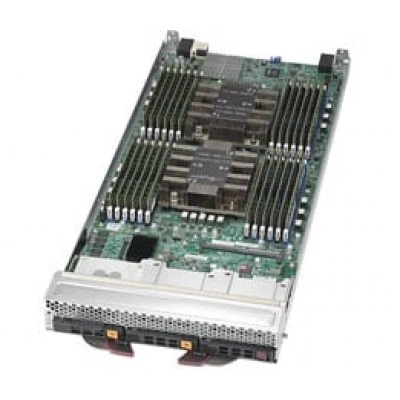 Вычислительный блейд-модуль Supermicro SBI-6129P-C3N LGA 3647, Intel® Xeon® Scalable процессоры, ECC DDR4