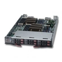 Supermicro SBI-7127R-S6 вычислительный блейд-модуль LGA 2011