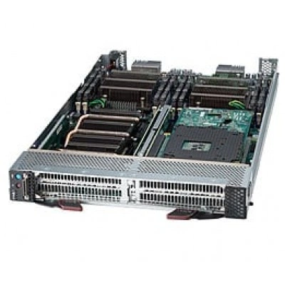 Вычислительный блейд-модуль Supermicro SBI-7127RG LGA 2011, ECC DDR3, IPMI