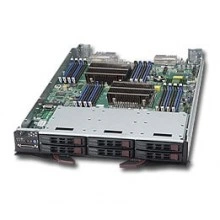 Supermicro SBI-7128R-C6 вычислительный блейд-модуль LGA 2011