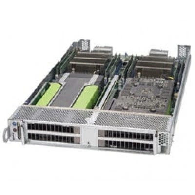 Вычислительный блейд-модуль Supermicro SBI-7128RG-X LGA 2011, ECC DDR4, 10GbE
