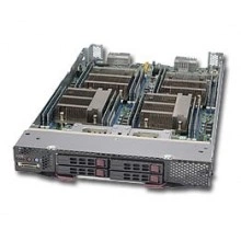Supermicro SBI-7147R-S4X вычислительный блейд-модуль LGA 2011