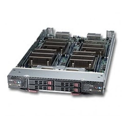 Вычислительный блейд-модуль Supermicro SBI-7227R-T2 LGA 2011, ECC DDR3, IPMI