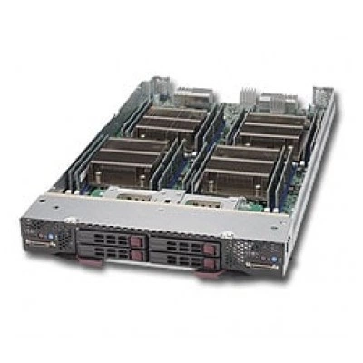 Вычислительный блейд-модуль Supermicro SBI-7228R-T2F LGA 2011, ECC DDR4, IPMI