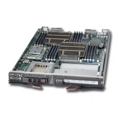 Вычислительный блейд-модуль Supermicro SBI-7427R-SH LGA 2011, ECC DDR3, IPMI