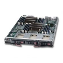 Supermicro SBI-7427R-T3 вычислительный блейд-модуль LGA 2011