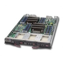 Supermicro SBI-7428R-C3 вычислительный блейд-модуль LGA 2011