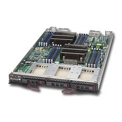 Вычислительный блейд-модуль Supermicro SBI-7428R-C3 LGA 2011, ECC DDR4, IPMI