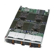 Supermicro SBI-8149P-T8N вычислительный блейд-модуль LGA 3647