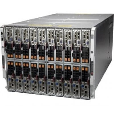 Блейд-система Supermicro SBS-820H-4114S SP3, ECC DDR4, IPMI Блейд-система Supermicro SBS-820H-4114S SP3, ECC DDR4, IPMI