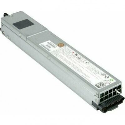 Supermicro PWS-982P-1R, 980 Вт, блок питания для сервера