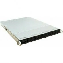 Supermicro AS-1021M-T2B, сервер 1U, 2xSocket F, MCP55-Pro, 8xDDR2-667, 4xSATA (HS), 2xGlan, VGA