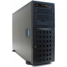 Supermicro AS-4021M-82R+B, сервер 4U, RAID 0/1/10, 800 Вт