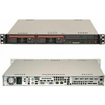 SuperMicro SYS-5015B-TB, сервер 1U