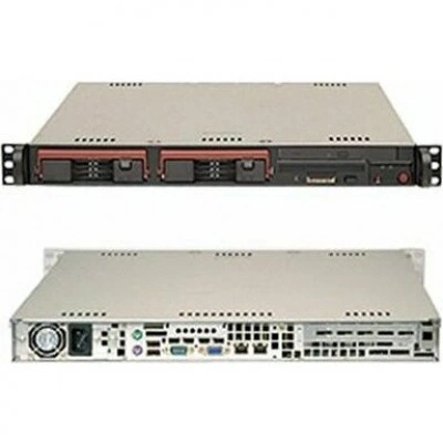Supermicro SYS-5015B-TB, сервер 1U