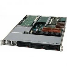 Supermicro SYS-6015X-3B, сервер 1U